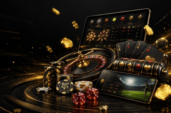 lucy88 Casino – Trải nghiệm baccarat trực tuyến đỉnh cao